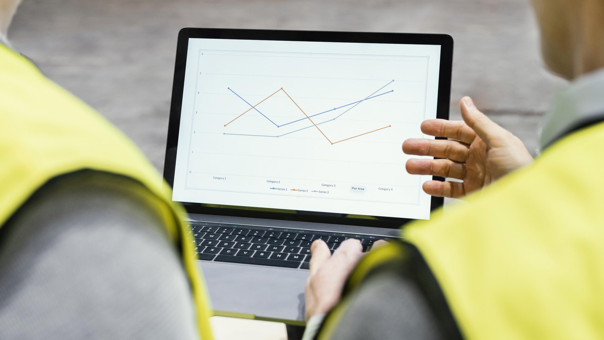 Análisis de los indicadores de seguridad laboral a partir de cuadros de mando HSE